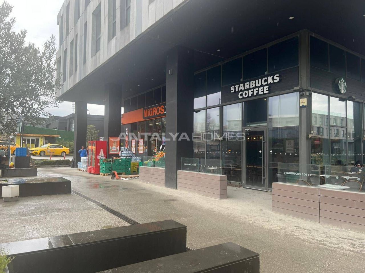 Магазин в Стамбуле, Турция, 220 м² - фото 1