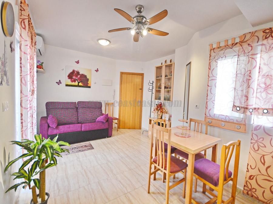Апартаменты в Торревьехе, Испания, 47 м² - фото 1