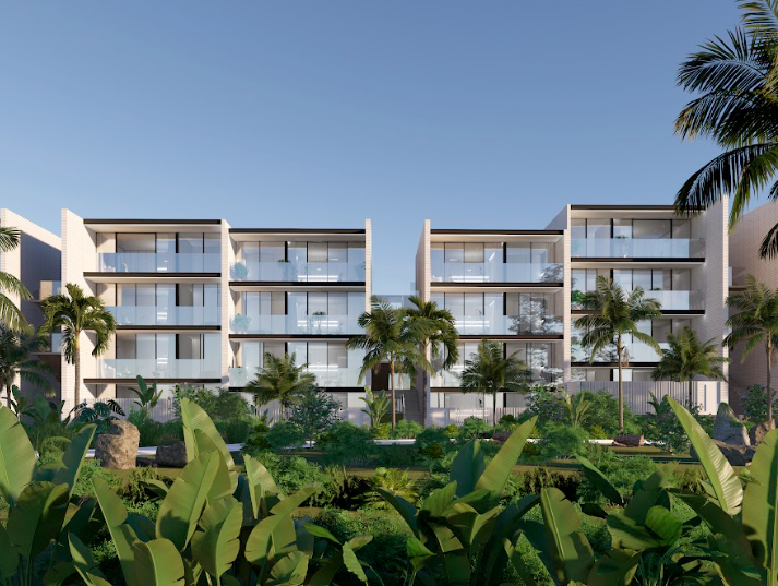 Апартаменты в Улувату, Индонезия, 50 м² - фото 1