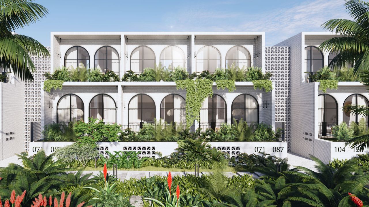 Апартаменты в Убуде, Индонезия, 29 м² - фото 1