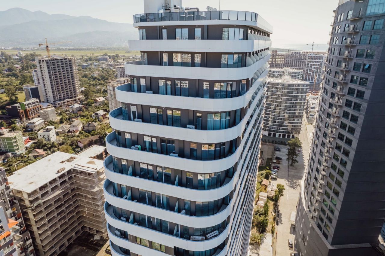 Квартира в Батуми, Грузия, 70 м² - фото 1