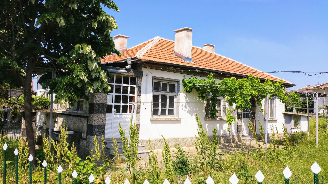Дом в Бургасе, Болгария, 120 м² - фото 1