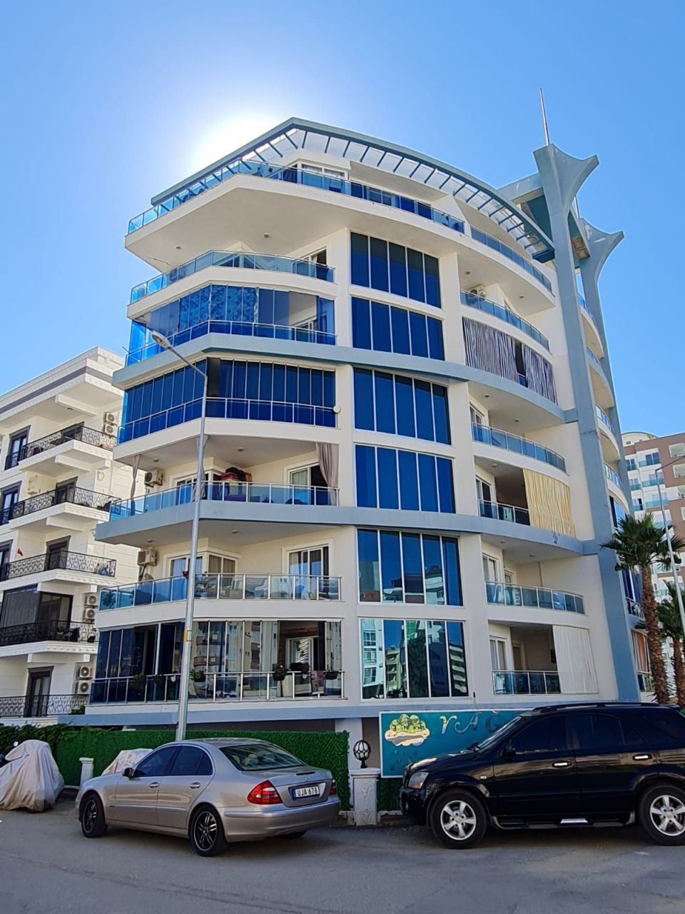Квартира в Алании, Турция, 65 м² - фото 1