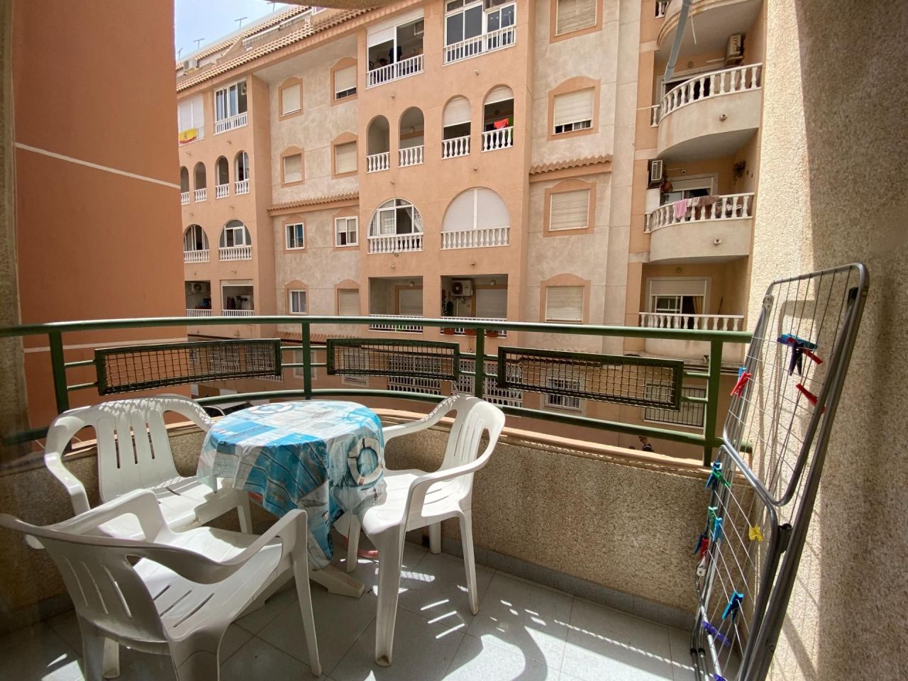Квартира в Торревьехе, Испания, 70 м² - фото 1