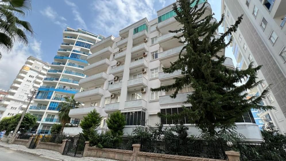 Квартира в Алании, Турция, 100 м² - фото 1