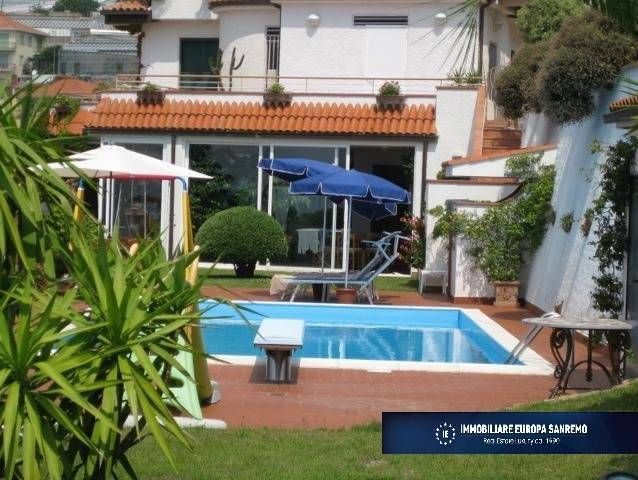 Вилла в Сан-Ремо, Италия, 450 м² - фото 7