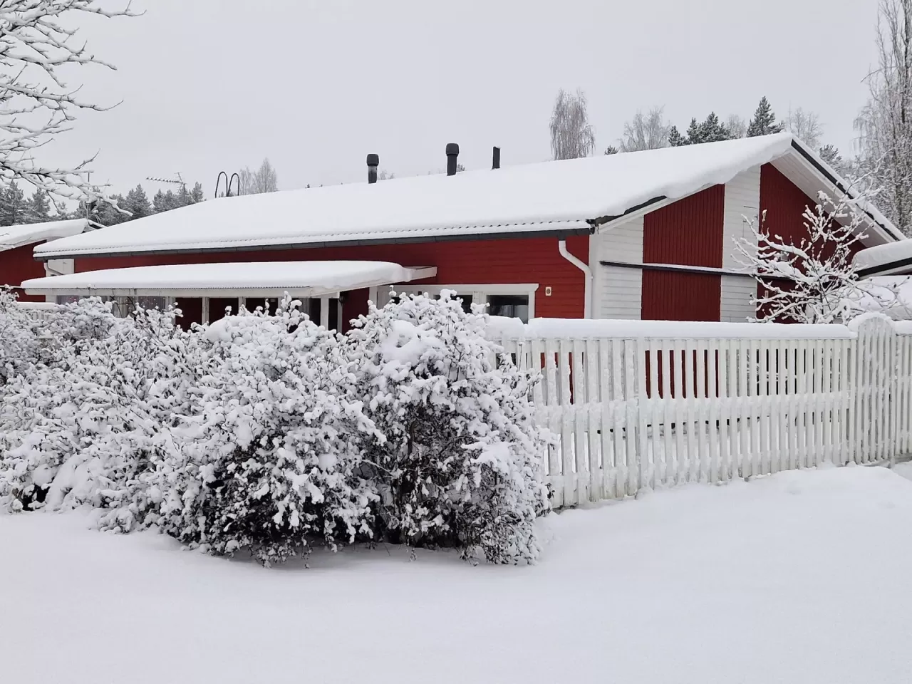 Таунхаус в Суоненйоки, Финляндия, 76 м² - фото 2