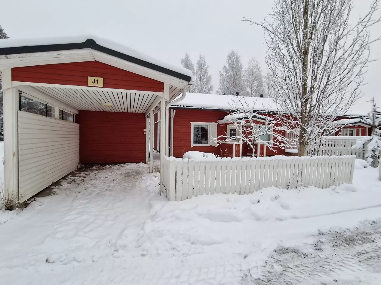 Таунхаус в Суоненйоки, Финляндия, 76 м² - фото 3