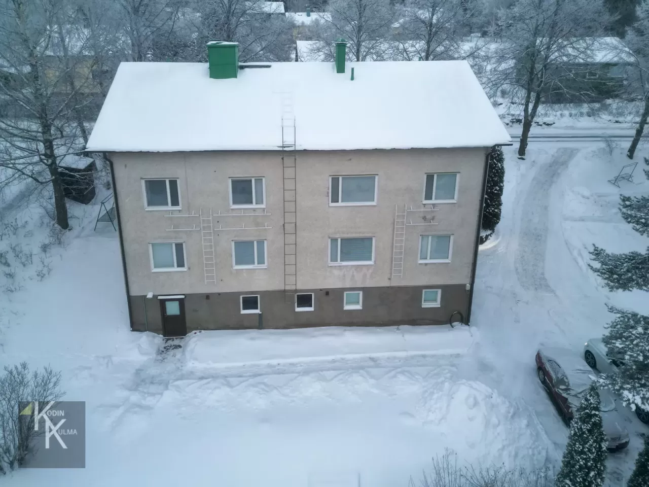Квартира в Савонлинне, Финляндия, 46 м² - фото 1