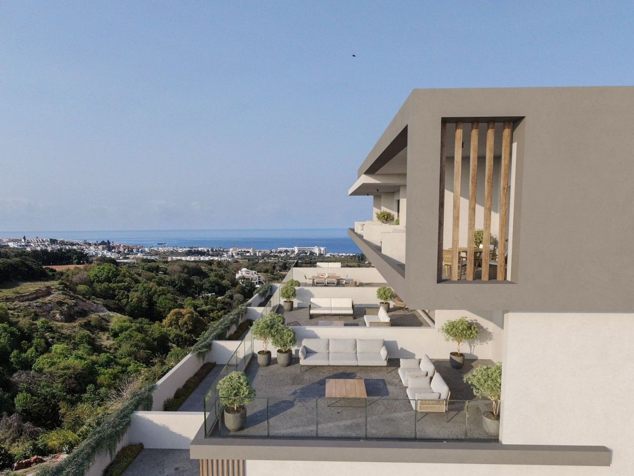 Апартаменты в Пафосе, Кипр, 106 м2 - фото 1