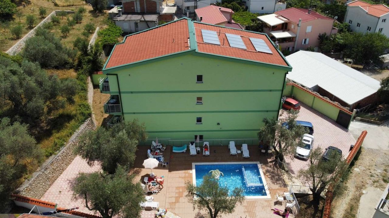 Отель, гостиница в Добра Воде, Черногория, 900 м² - фото 7