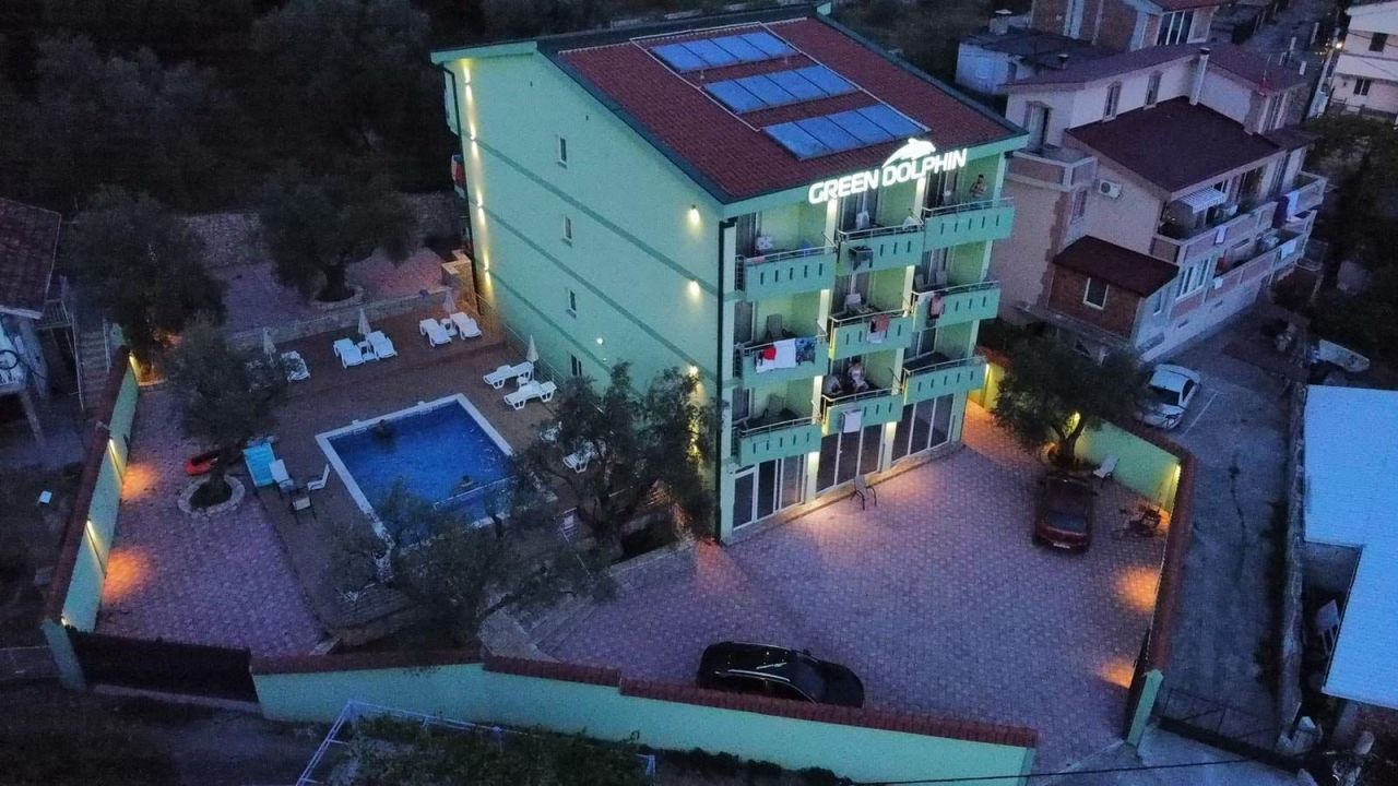 Отель, гостиница в Добра Воде, Черногория, 900 м² - фото 8