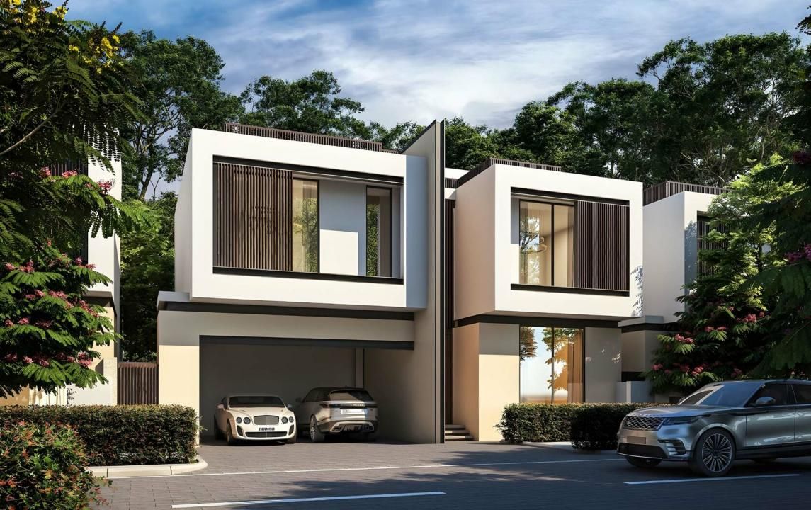 Вилла в Дубае, ОАЭ, 534 м² - фото 1