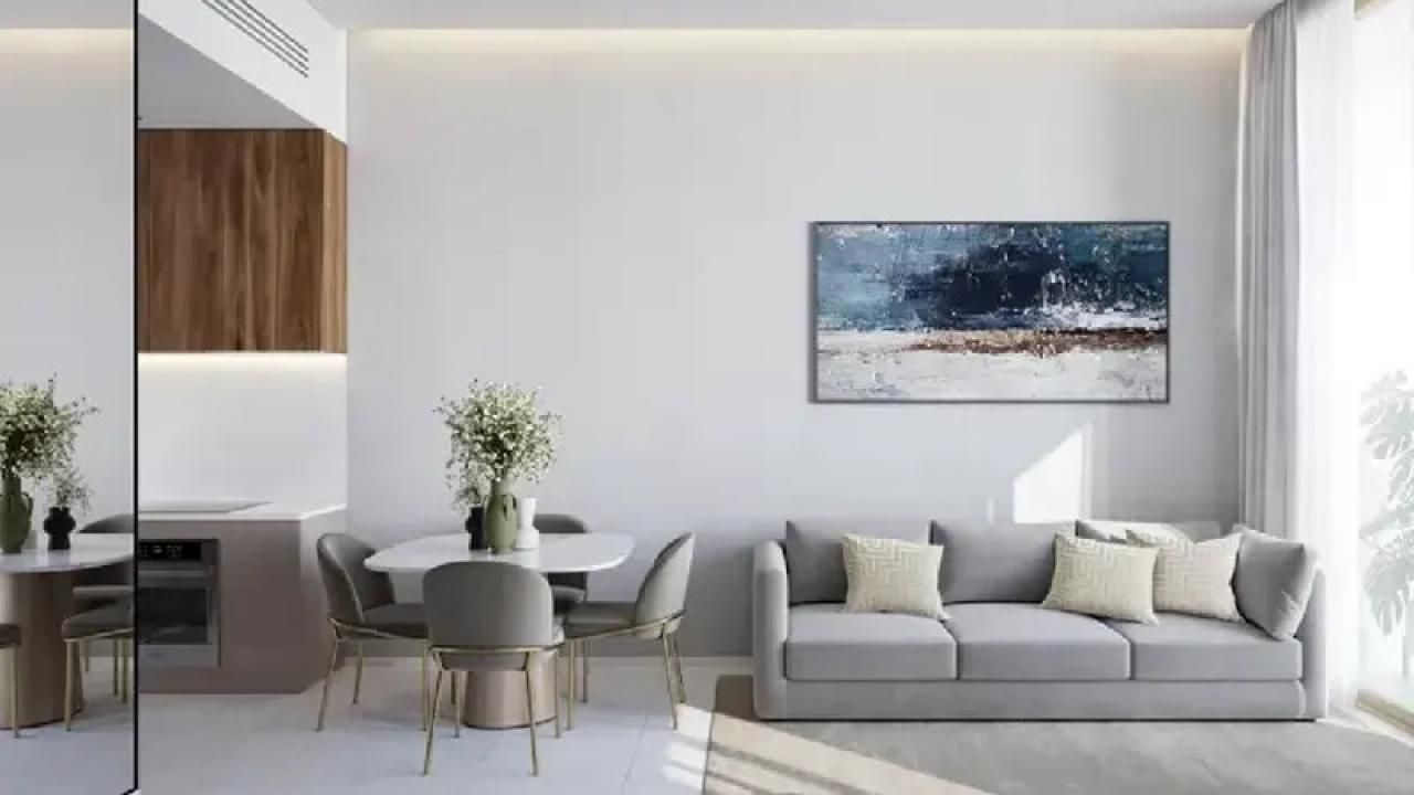 Квартира в Дубае, ОАЭ, 58 м² - фото 2