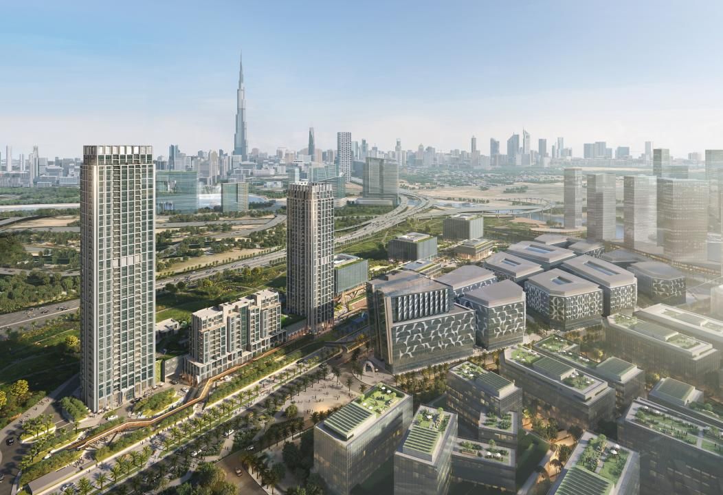 Квартира в Дубае, ОАЭ, 254 м² - фото 2