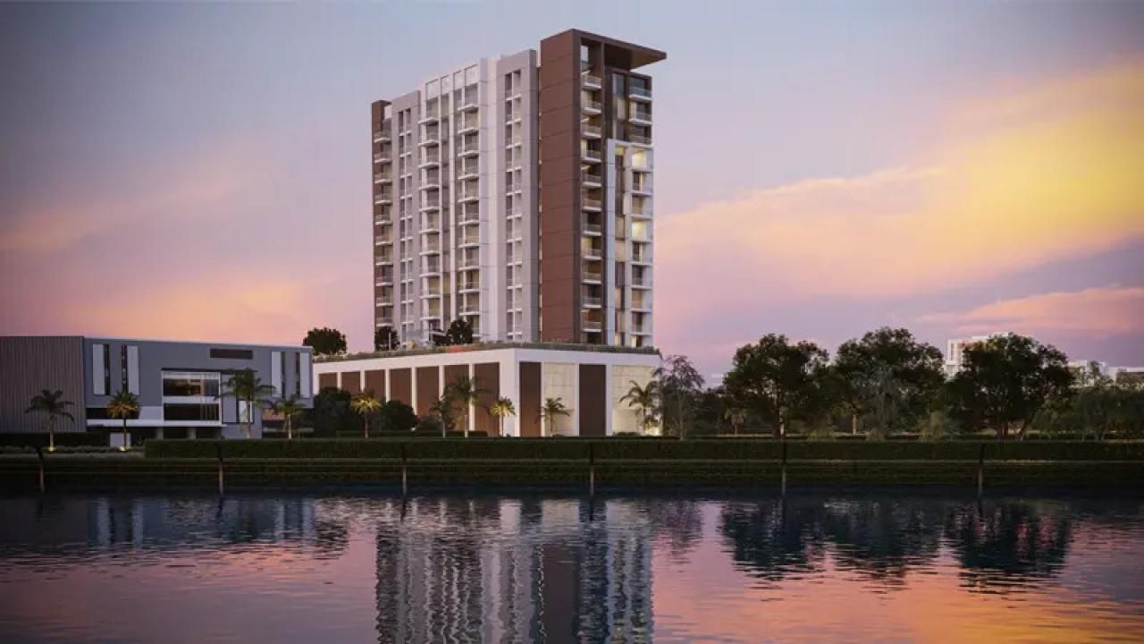 Квартира в Дубае, ОАЭ, 58 м² - фото 3