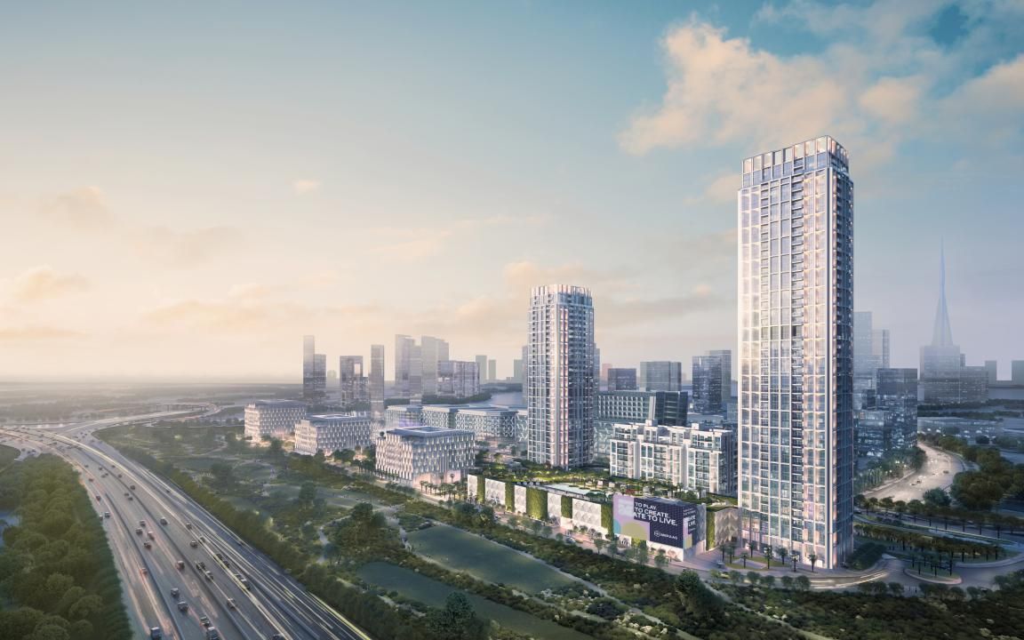 Квартира в Дубае, ОАЭ, 254 м² - фото 3