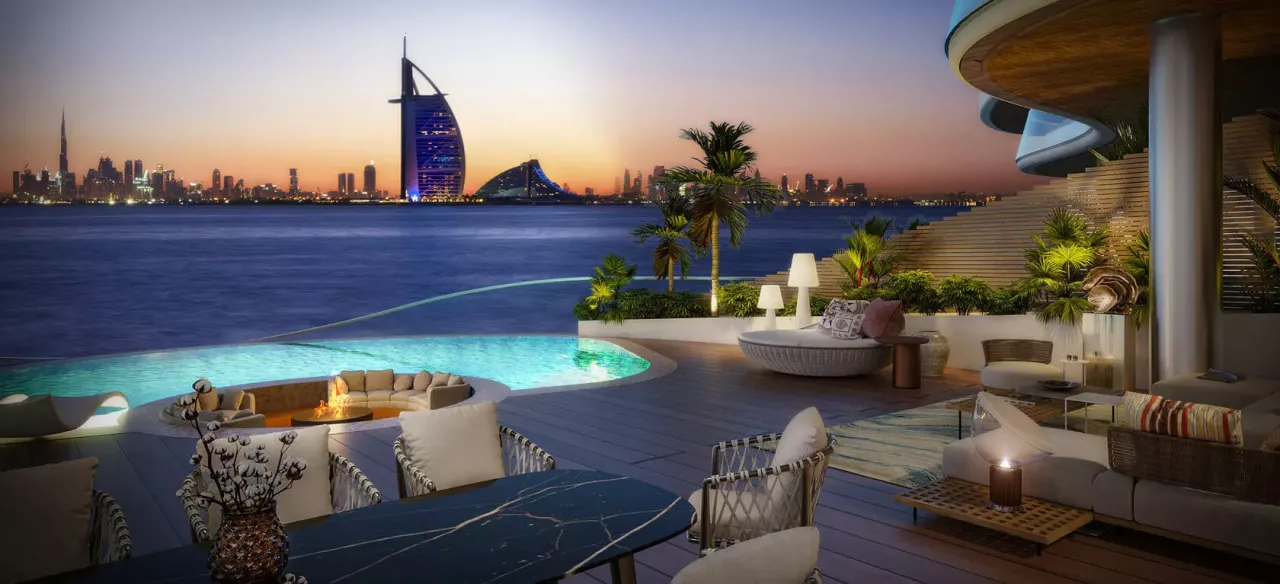 Квартира в Дубае, ОАЭ, 2 090 м² - фото 3