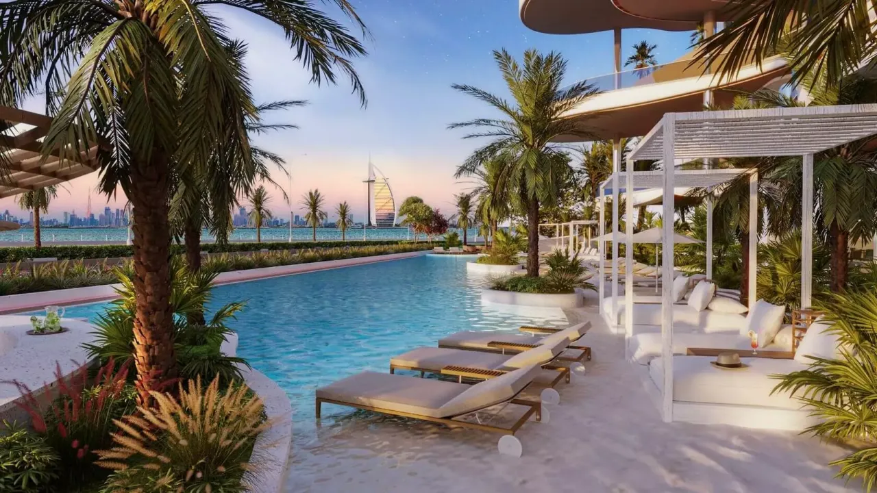 Квартира в Дубае, ОАЭ, 2 090 м² - фото 4