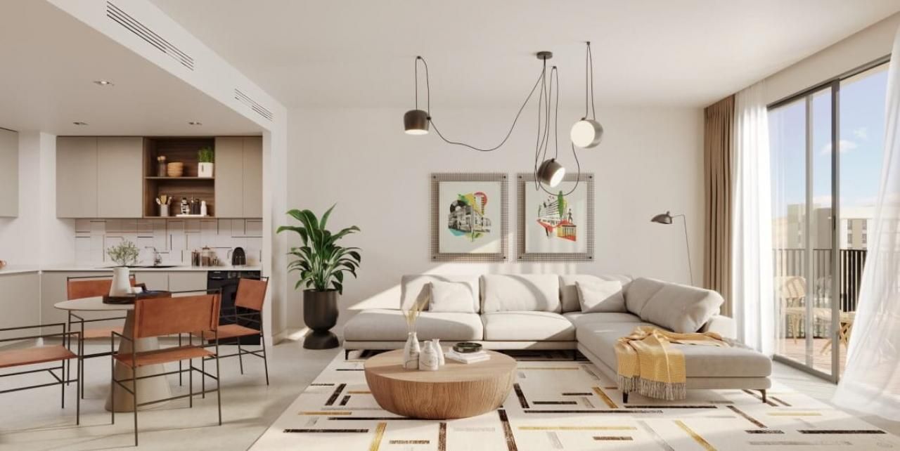 Квартира в Абу-Даби, ОАЭ, 99 м² - фото 4