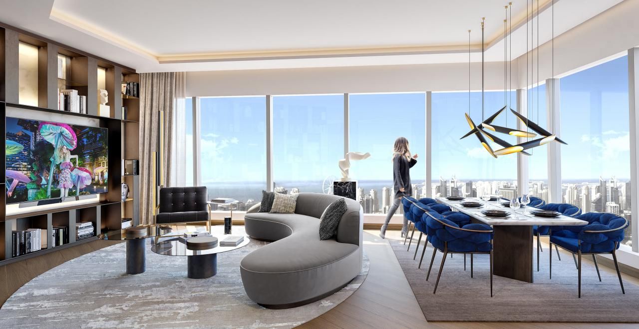 Квартира в Дубае, ОАЭ, 138 м² - фото 5