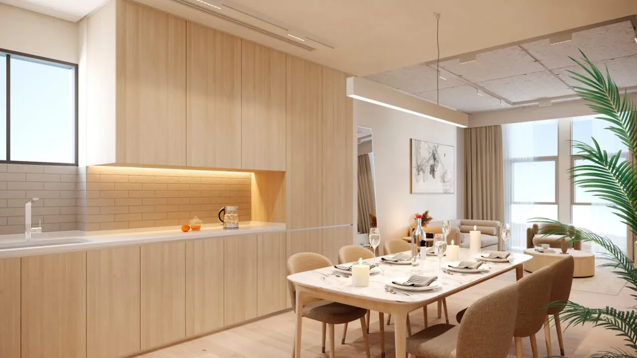 Квартира в Дубае, ОАЭ, 110 м² - фото 5