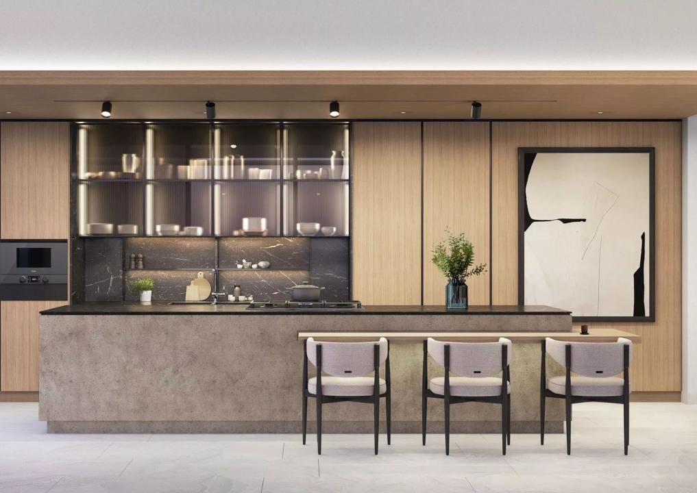 Квартира в Дубае, ОАЭ, 137 м² - фото 5