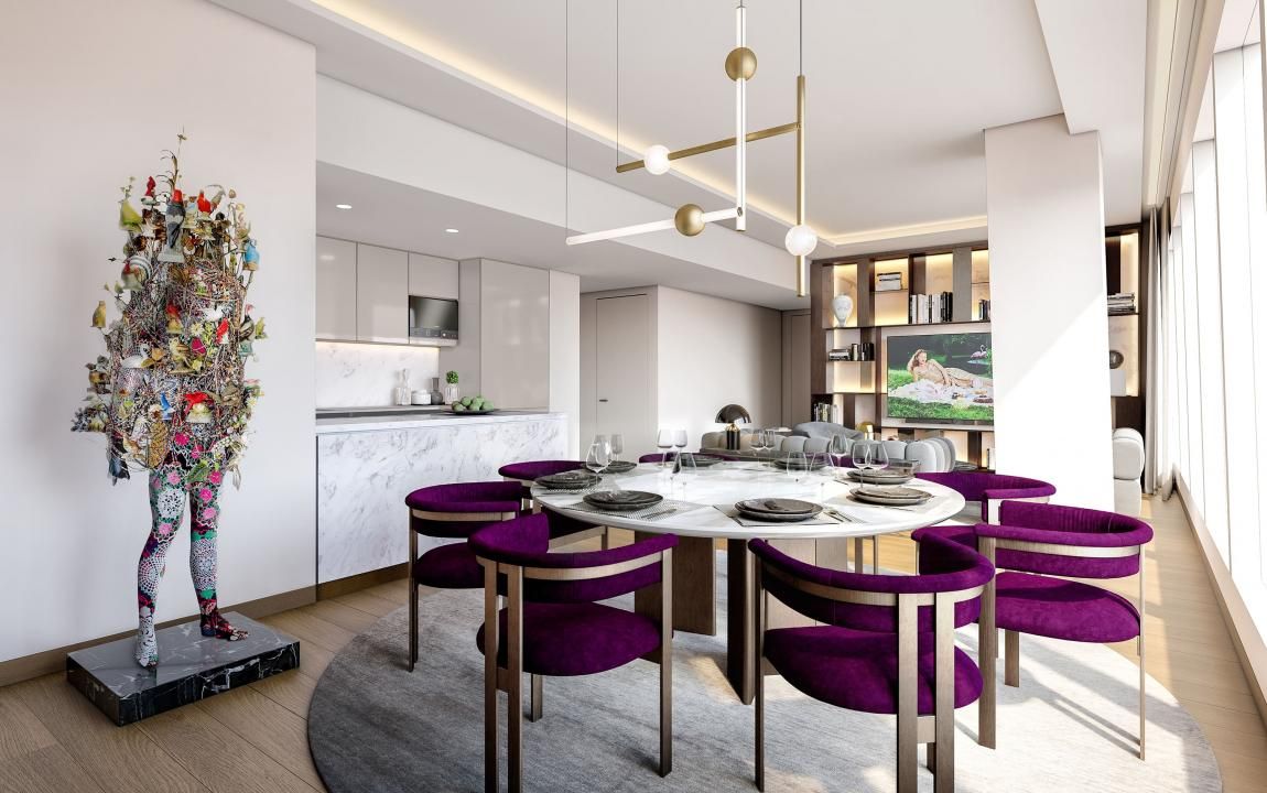 Квартира в Дубае, ОАЭ, 138 м² - фото 6