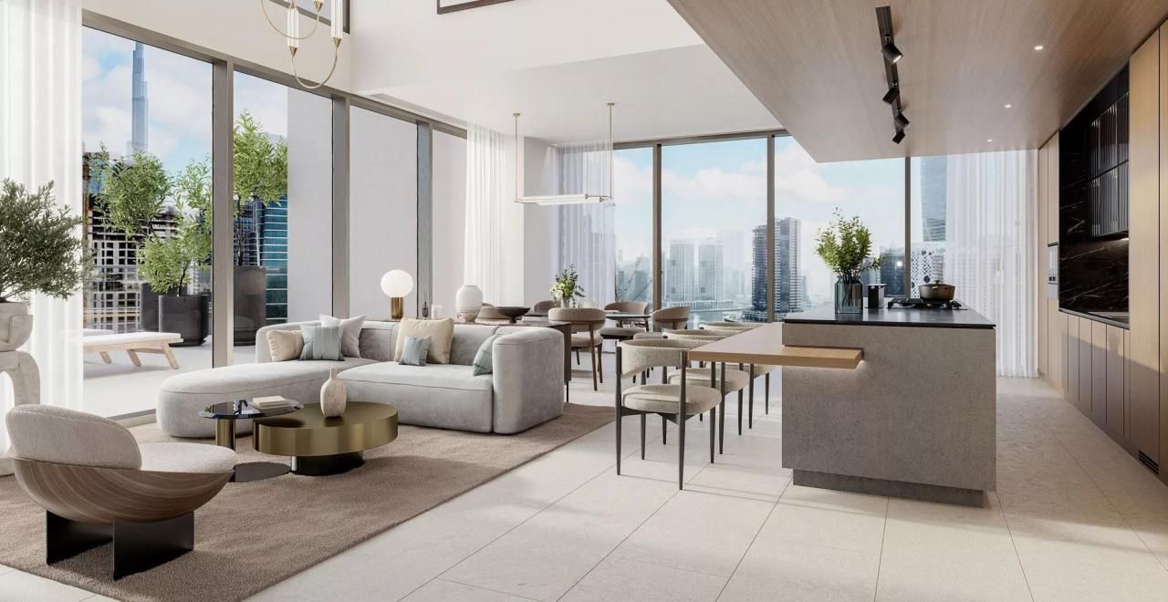 Квартира в Дубае, ОАЭ, 137 м² - фото 6