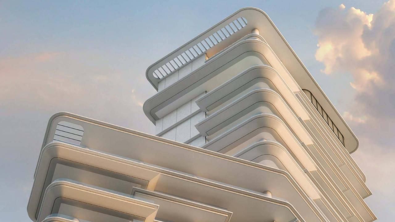 Квартира в Дубае, ОАЭ, 1 026 м² - фото 7