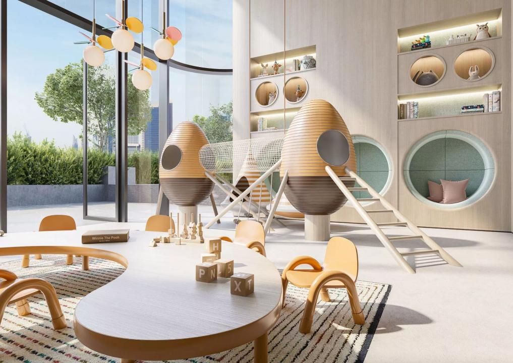 Квартира в Дубае, ОАЭ, 137 м² - фото 8