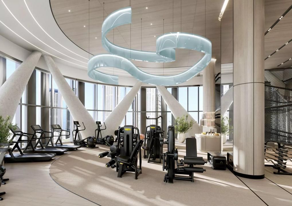 Квартира в Дубае, ОАЭ, 137 м² - фото 9