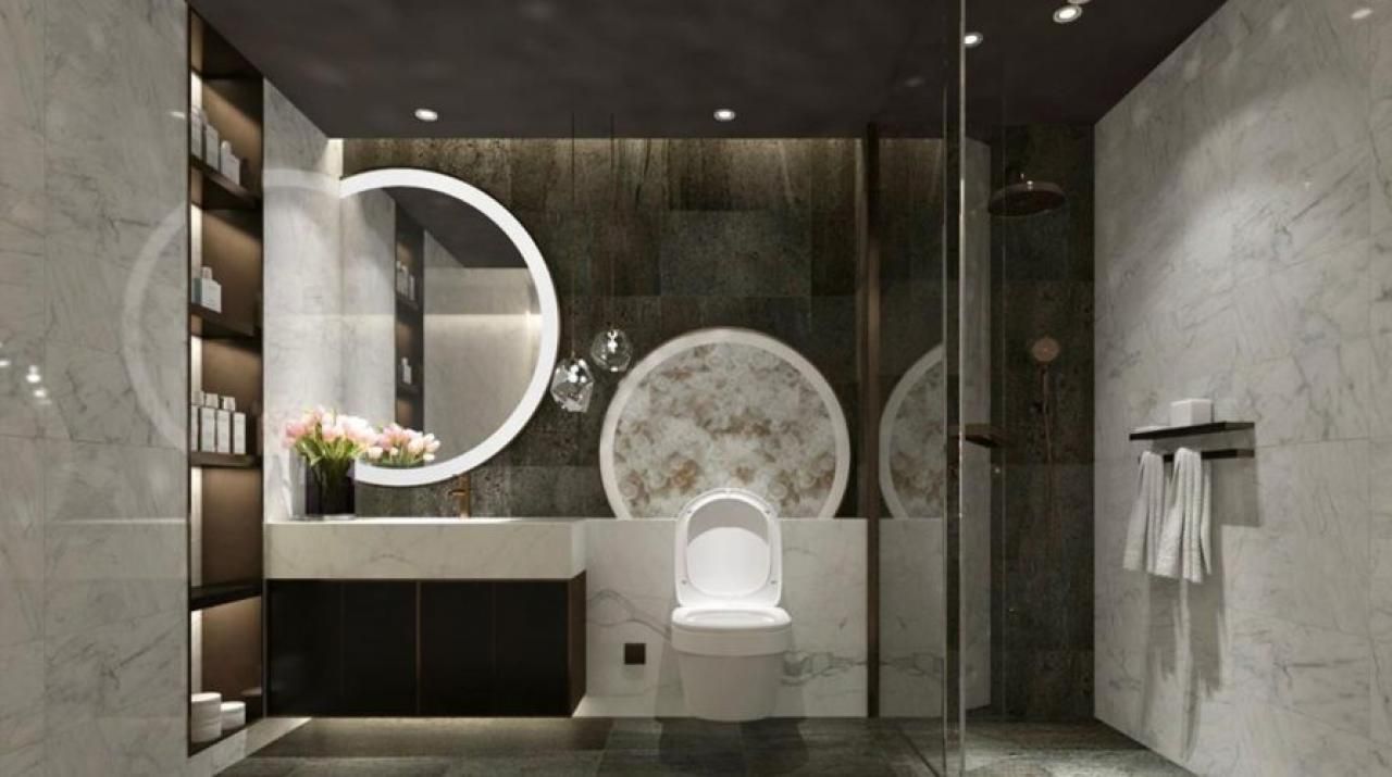 Квартира в Анталии, Турция, 45 м² - фото 10