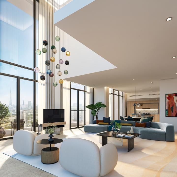 Квартира в Дубае, ОАЭ, 254 м² - фото 11