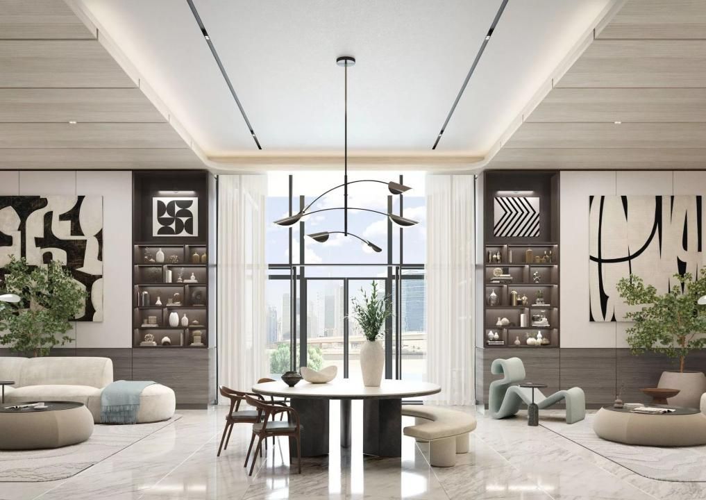 Квартира в Дубае, ОАЭ, 137 м² - фото 11