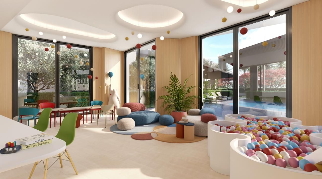 Квартира в Дубае, ОАЭ, 254 м² - фото 13