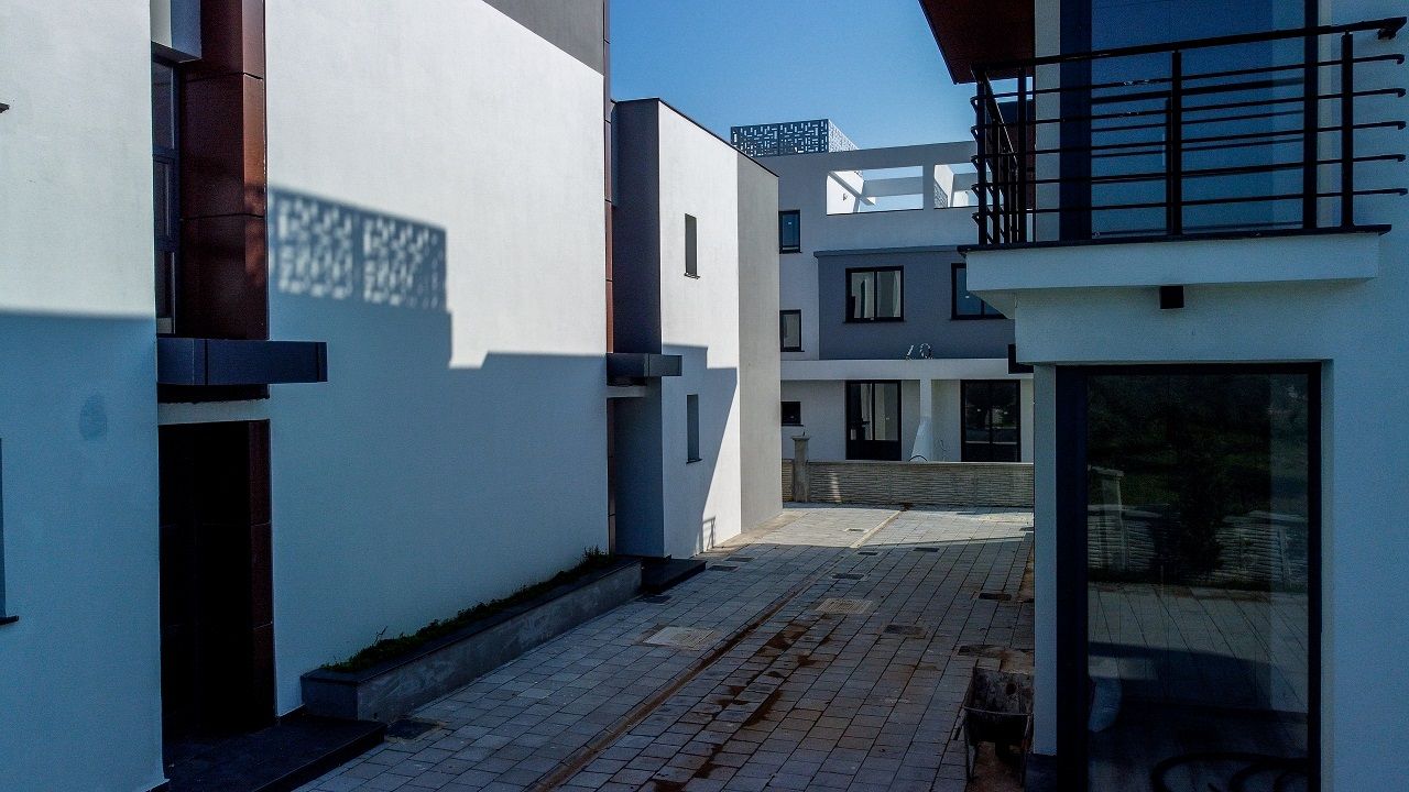 Апартаменты в Кирении, Кипр, 95 м2 - фото 1