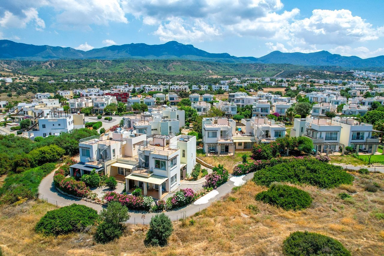 Апартаменты в Эсентепе, Кипр, 97 м2 - фото 1