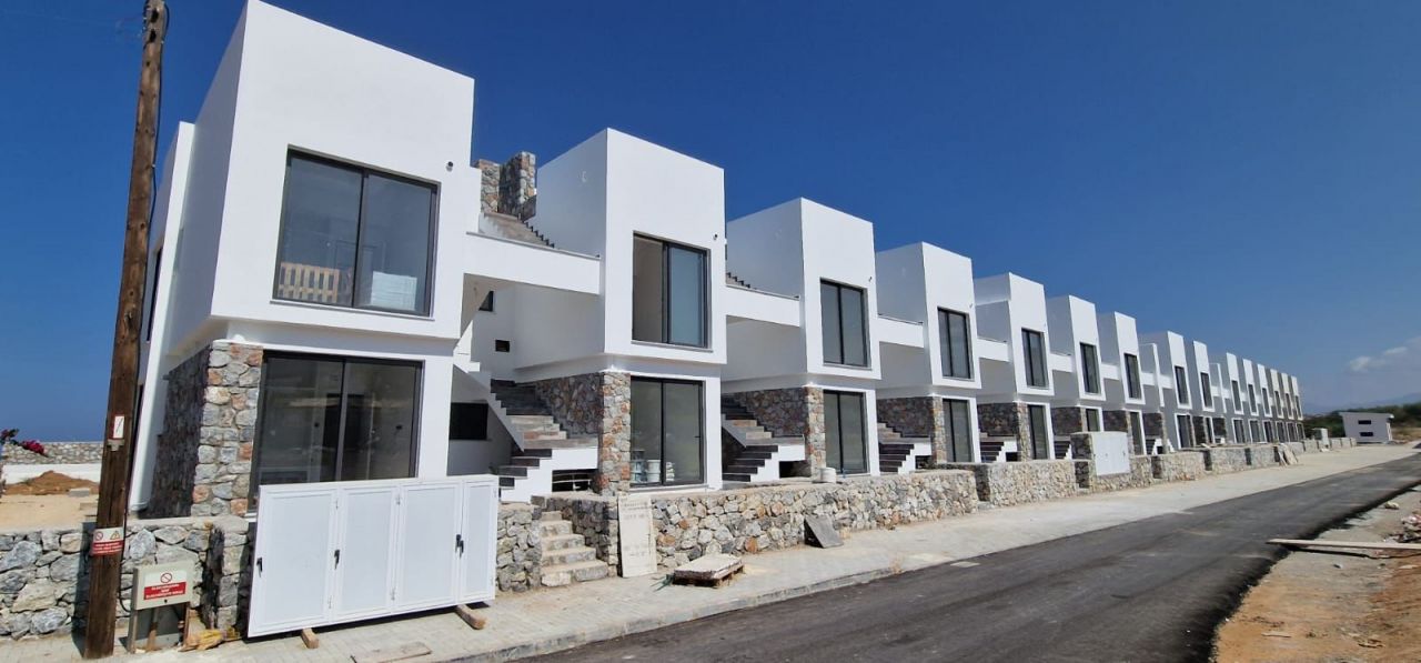Апартаменты в Эсентепе, Кипр, 88 м2 - фото 1