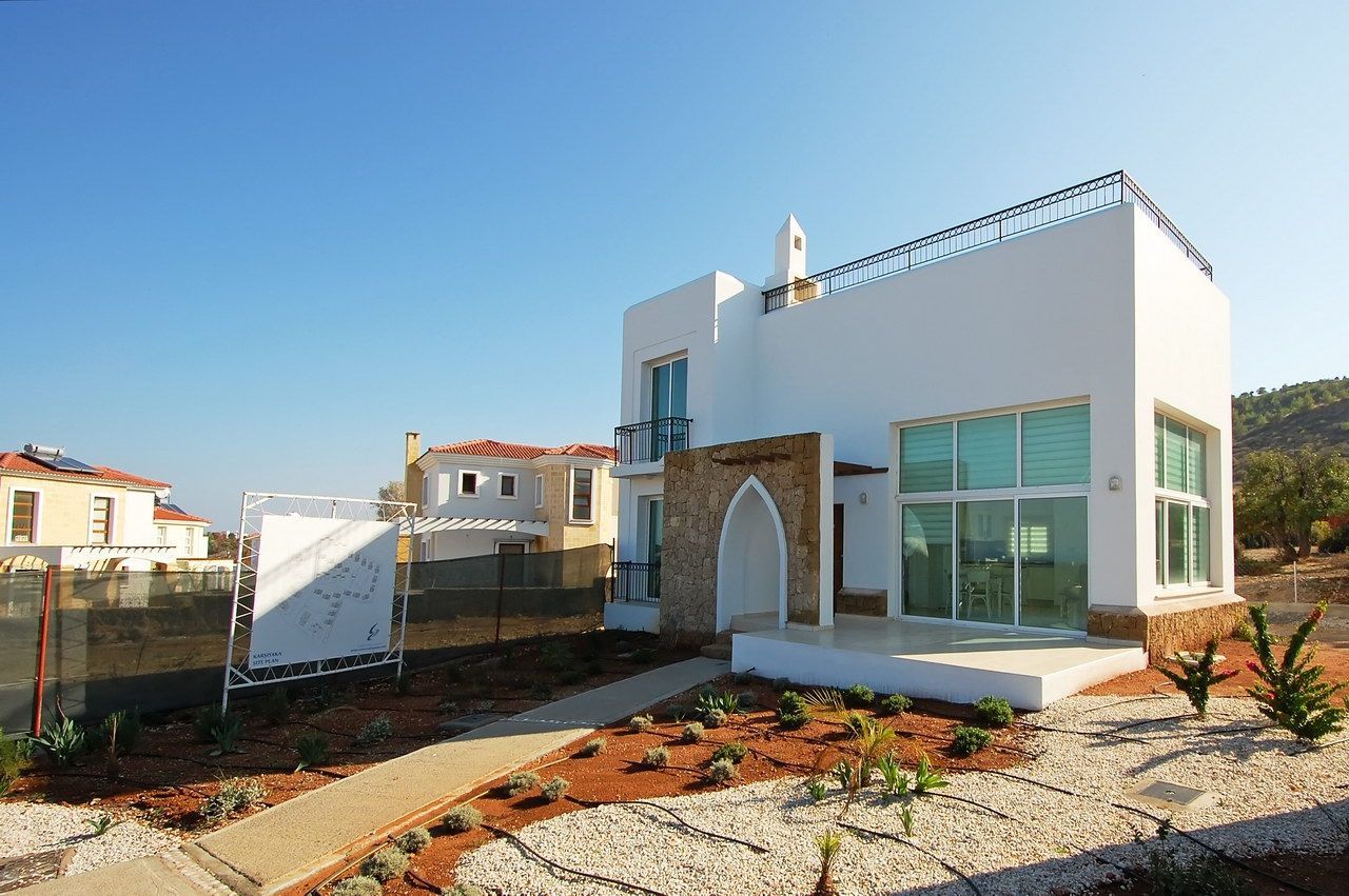 Вилла в Кирении, Кипр, 135 м² - фото 4