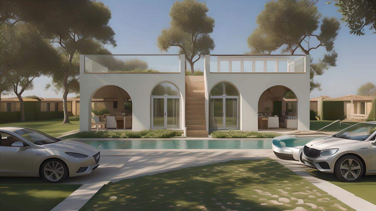 Апартаменты в Кирении, Кипр, 12.5 м² - фото 6