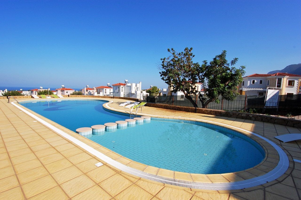 Вилла в Кирении, Кипр, 135 м² - фото 8