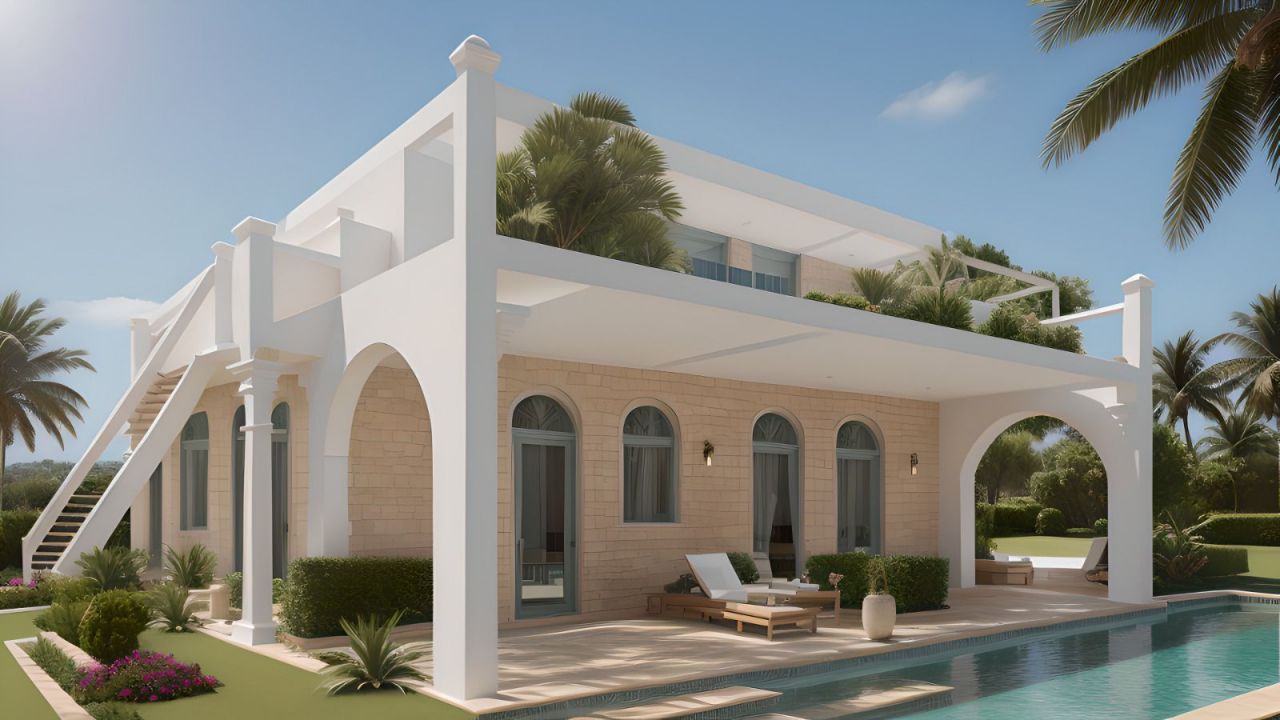 Апартаменты в Кирении, Кипр, 12.5 м² - фото 8