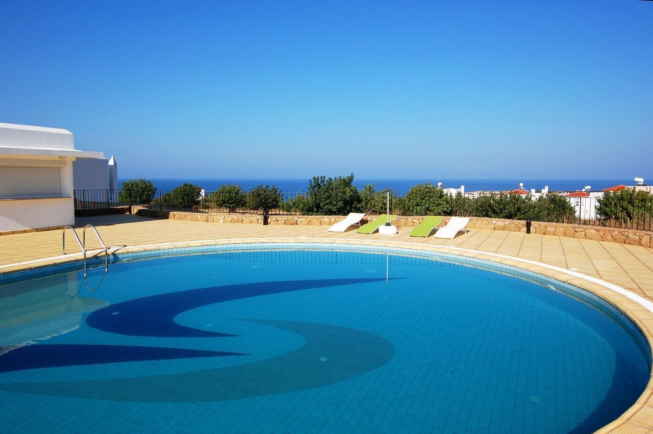 Вилла в Кирении, Кипр, 135 м² - фото 9