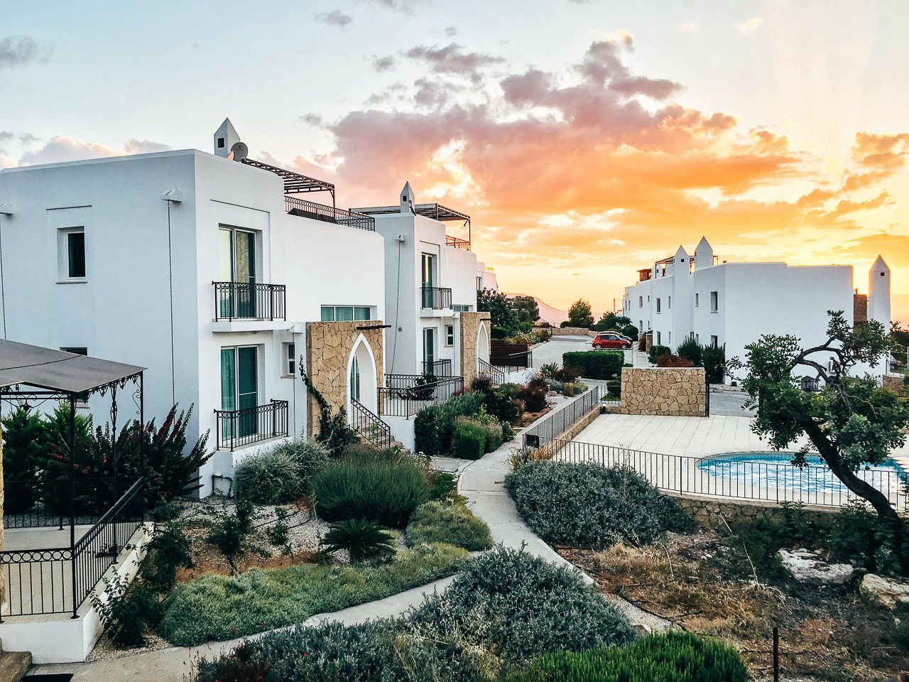 Вилла в Кирении, Кипр, 135 м² - фото 11