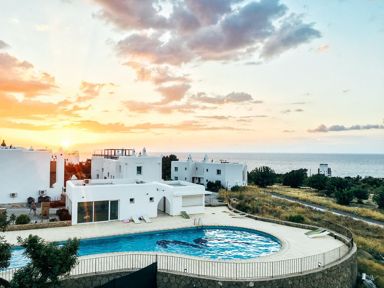 Вилла в Кирении, Кипр, 135 м² - фото 12