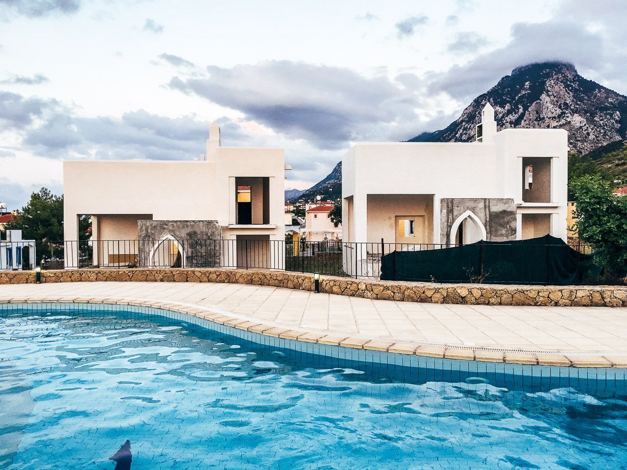 Вилла в Кирении, Кипр, 135 м² - фото 16