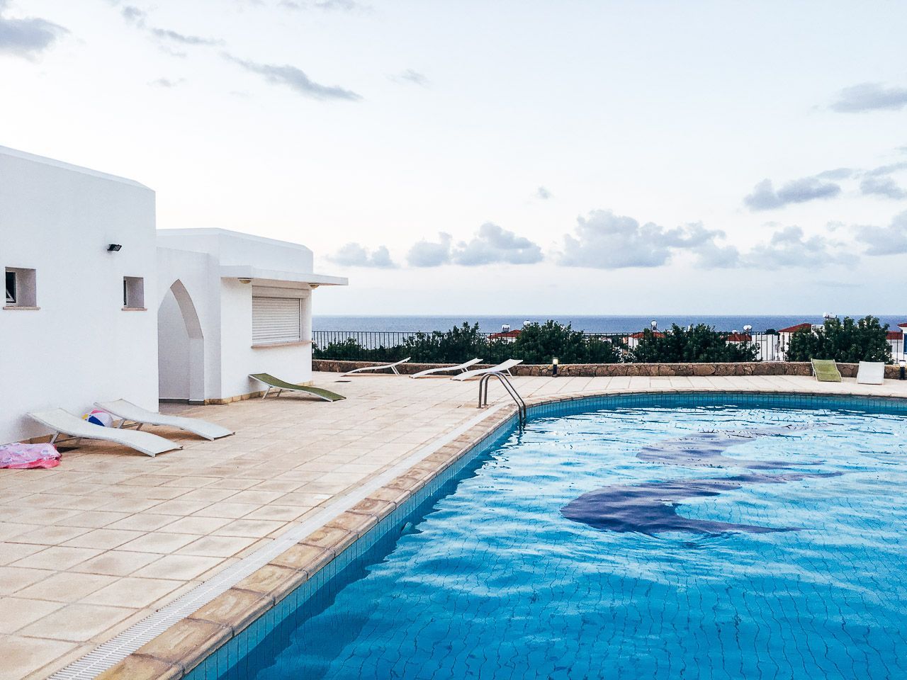 Вилла в Кирении, Кипр, 135 м² - фото 17