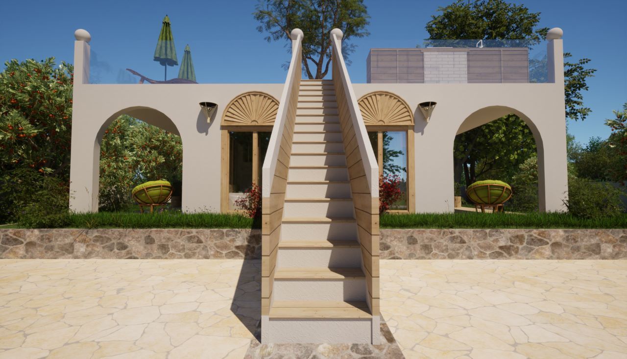 Апартаменты в Кирении, Кипр, 12.5 м² - фото 17