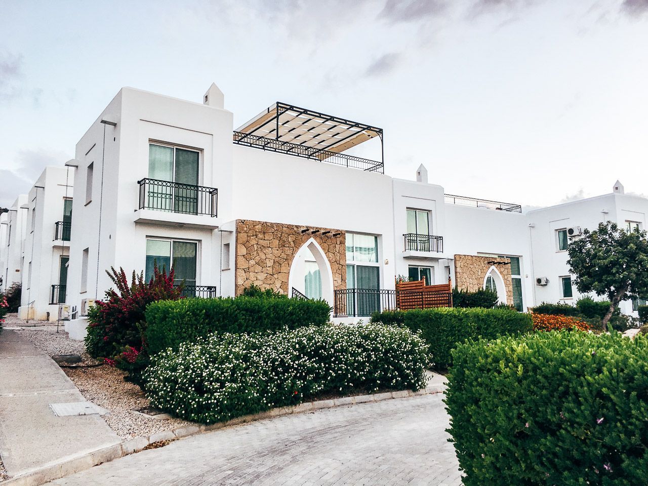 Вилла в Кирении, Кипр, 135 м² - фото 18